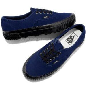 BNWT VANS 44 lug dx Suede Navy (8.5W / 7M) KICKS